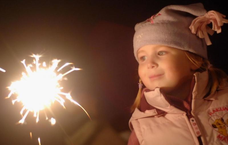 Ура, каникулы! Пиротехника, которую можно запускать с детьми - Курган | kurgan.salutsklad.ru