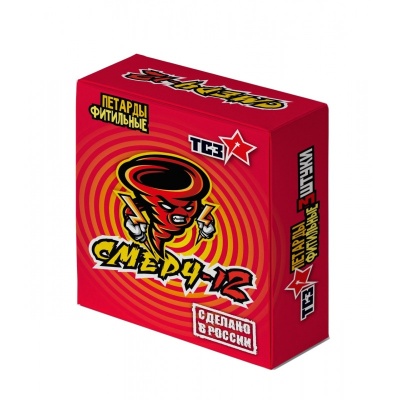 Смерч -12 (Корсар 12) Петарды купить в Кургане | kurgan.salutsklad.ru