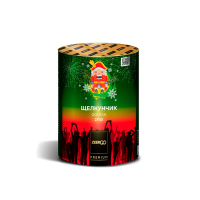 Щелкунчик Пиротехнический фонтан купить в Кургане | kurgan.salutsklad.ru