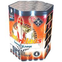 Санта Клаус Фейерверк купить в Кургане | kurgan.salutsklad.ru