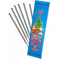 160-1 мм. Бенгальские огни купить в Кургане | kurgan.salutsklad.ru