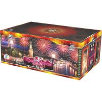 Кремлевские звезды Фейерверк купить в Кургане | kurgan.salutsklad.ru