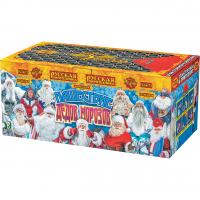 Нашествие Дедов Морозов Салют купить в Кургане | kurgan.salutsklad.ru