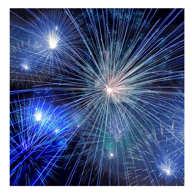 Организация фейерверков на Новый год  Курган | kurgan.salutsklad.ru