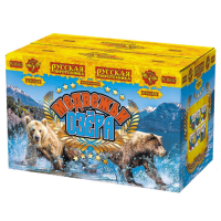 Медвежьи озера Батарея салютов купить в Кургане | kurgan.salutsklad.ru