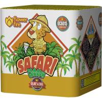 Сафари Батарея салютов купить в Кургане | kurgan.salutsklad.ru