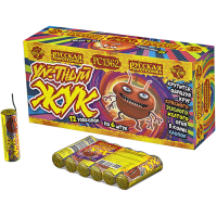 Улетный жук Наземный фейерверк купить в Кургане | kurgan.salutsklad.ru