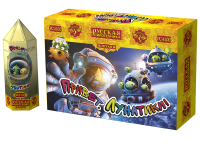 Привет, лунатики! Пиротехнический фонтан купить в Кургане | kurgan.salutsklad.ru