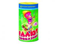 Салют-проказник Фонтан фейерверк купить в Кургане | kurgan.salutsklad.ru