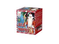 Дед Мороз Батарея салютов купить в Кургане | kurgan.salutsklad.ru