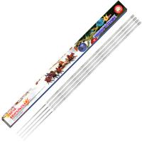 Новогодние 650-4 мм. Бенгальские огни купить в Кургане | kurgan.salutsklad.ru