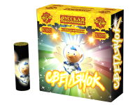 Светлячок NEW Наземный фейерверк купить в Кургане | kurgan.salutsklad.ru