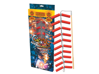 Искристый смерч Наземный фейерверк купить в Кургане | kurgan.salutsklad.ru