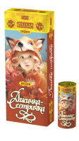 Лисичка-сестричка Пиротехнический фонтан купить в Кургане | kurgan.salutsklad.ru