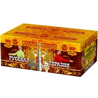 Русская Евразия New Батарея салютов купить в Кургане | kurgan.salutsklad.ru