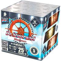 Штурвал Батарея салютов купить в Кургане | kurgan.salutsklad.ru