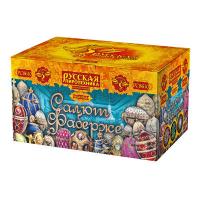 Салют Фаберже Батарея салютов купить в Кургане | kurgan.salutsklad.ru