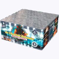 Летучий Голландец Батарея салютов купить в Кургане | kurgan.salutsklad.ru