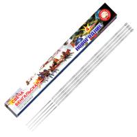 Новогодние 400-4 мм. Бенгальские огни купить в Кургане | kurgan.salutsklad.ru