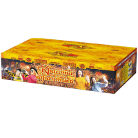 Красота с гарантией Фейерверк купить в Кургане | kurgan.salutsklad.ru