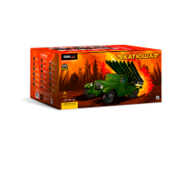 Катюша Салют купить в Кургане | kurgan.salutsklad.ru