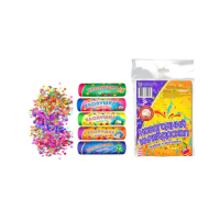 Новогодний калейдоскоп H Набор хлопушек купить в Кургане | kurgan.salutsklad.ru