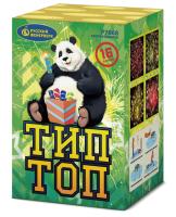 Тип-Топ Батарея салютов купить в Кургане | kurgan.salutsklad.ru