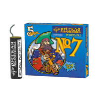 Петарда фитильная № 7 Петарды купить в Кургане | kurgan.salutsklad.ru