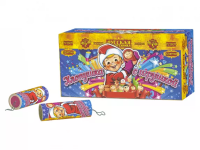 Хлопушка с игрушкой Хлопушки купить в Кургане | kurgan.salutsklad.ru