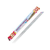 Триколор 300 мм. Бенгальские огни цветные купить в Кургане | kurgan.salutsklad.ru