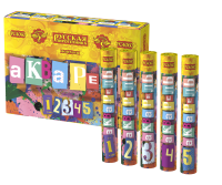 Акварель Фонтан пиротехнический купить в Кургане | kurgan.salutsklad.ru