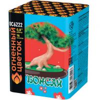 Бонсай Батарея салютов купить в Кургане | kurgan.salutsklad.ru