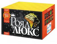 Роял де Люкс Салют купить в Кургане | kurgan.salutsklad.ru