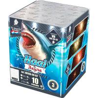 Акула Фейерверк купить в Кургане | kurgan.salutsklad.ru