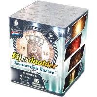 Королевский Талер Батарея салютов купить в Кургане | kurgan.salutsklad.ru