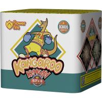 Кенгуру Батарея салютов купить в Кургане | kurgan.salutsklad.ru