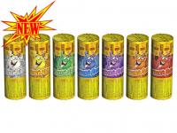 Цветной дым 40 Цветной дым купить в Кургане | kurgan.salutsklad.ru