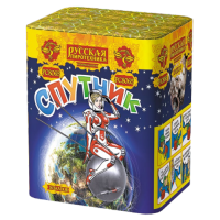 Спутник New Батарея салютов купить в Кургане | kurgan.salutsklad.ru