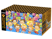 Зажигаем не по-детски! Батарея салютов купить в Кургане | kurgan.salutsklad.ru