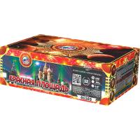 Красная площадь Фейерверк купить в Кургане | kurgan.salutsklad.ru