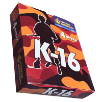 К-16 Петарды купить в Кургане | kurgan.salutsklad.ru