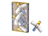 Ланцет Фейерверки летающие купить в Кургане | kurgan.salutsklad.ru