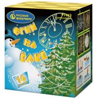 Огни на елке Салют купить в Кургане | kurgan.salutsklad.ru