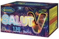 Салют V Батарея салютов купить в Кургане | kurgan.salutsklad.ru