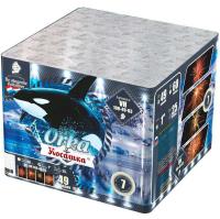 Косатка Фейерверк купить в Кургане | kurgan.salutsklad.ru