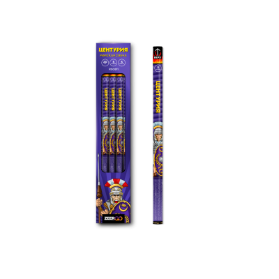 Центурия Римские свечи купить в Кургане | kurgan.salutsklad.ru