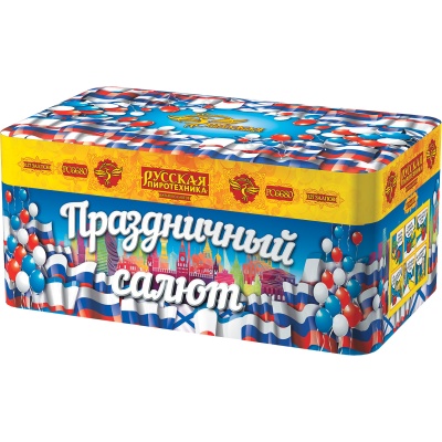 Праздничный салют Батарея салютов купить в Кургане | kurgan.salutsklad.ru