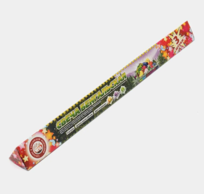 Уральские Самоцветы 300мм Бенгальские огни купить в Кургане | kurgan.salutsklad.ru