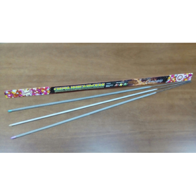 Светофор 650 мм. Бенгальские огни купить в Кургане | kurgan.salutsklad.ru