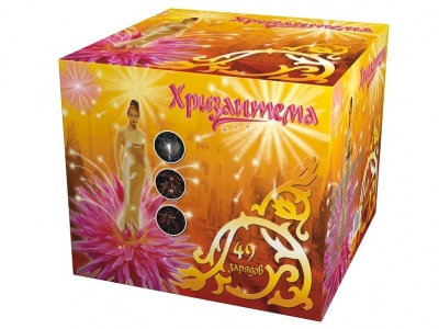 Хризантема Салют купить в Кургане | kurgan.salutsklad.ru